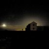 Cortijo de noche